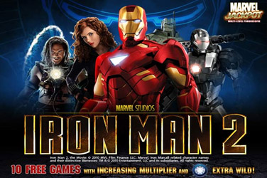 Iron man 2