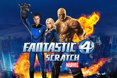 Fantastic four scratch