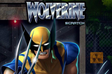 Wolverine scratch