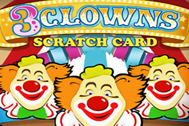 3 clowns scratch