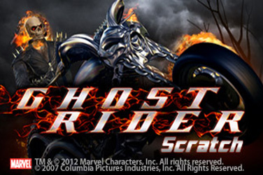 Ghost rider scratch